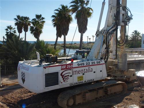 obras Cimentalia